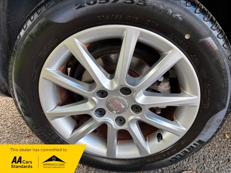 Used SEAT Leon 2012 for sale - 76368376: Photo 11