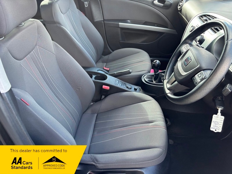 Used SEAT Leon 2012 for sale - 76368376: Photo 12