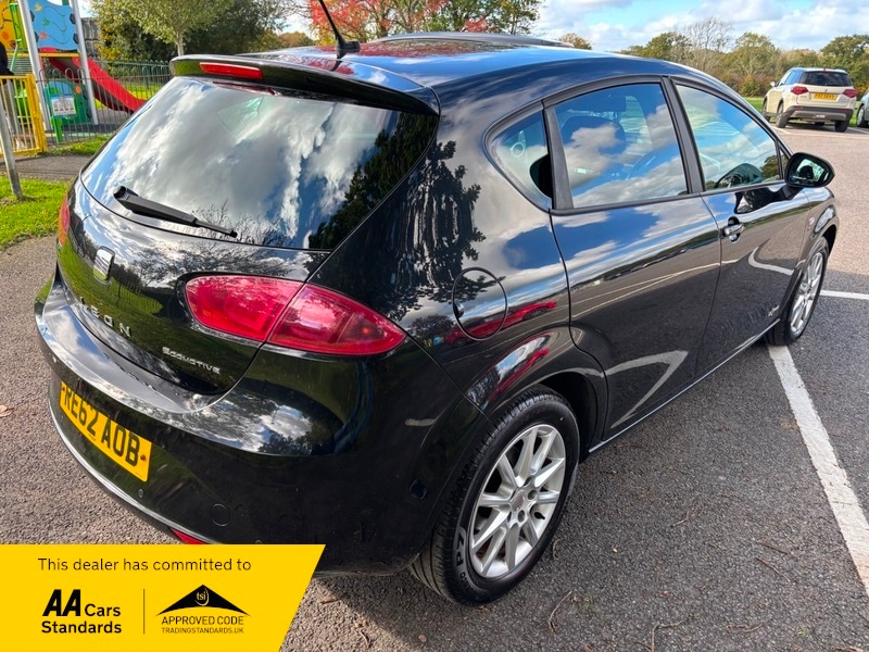 Used SEAT Leon 2012 for sale - 76368376: Photo 5