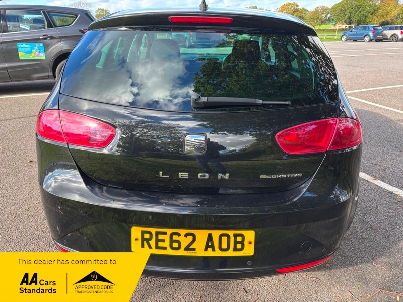 Used SEAT Leon 2012 for sale - 76368376: Photo 6