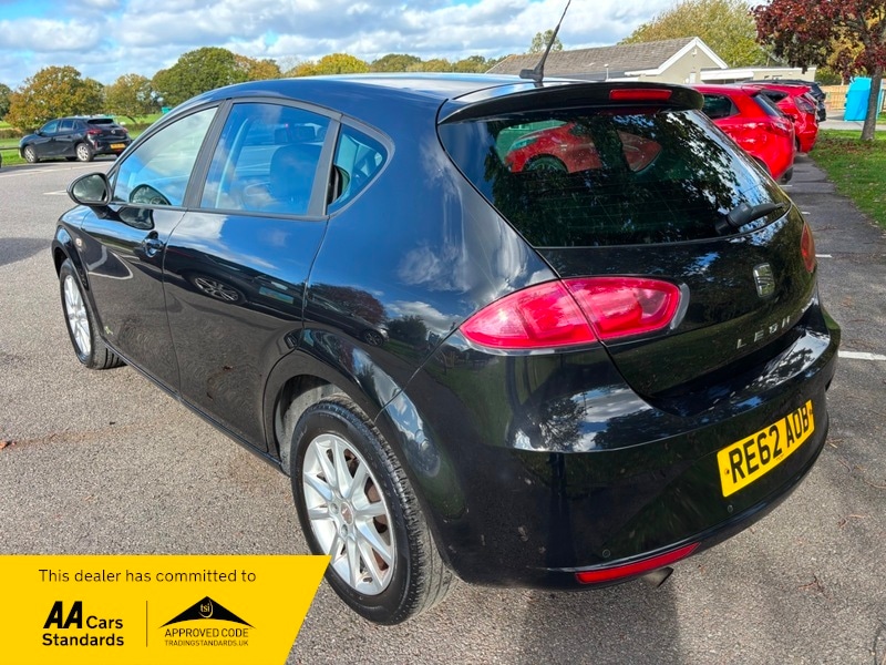 Used SEAT Leon 2012 for sale - 76368376: Photo 7