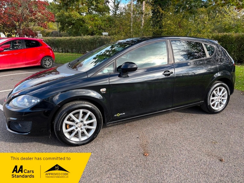 Used SEAT Leon 2012 for sale - 76368376: Photo 9