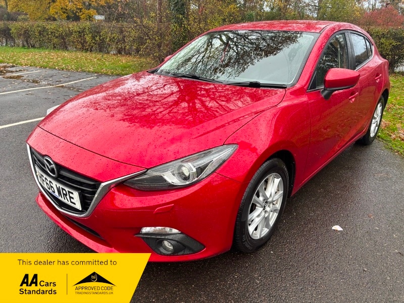 Used Mazda Mazda3 2016 for sale - 76751556: Photo 10