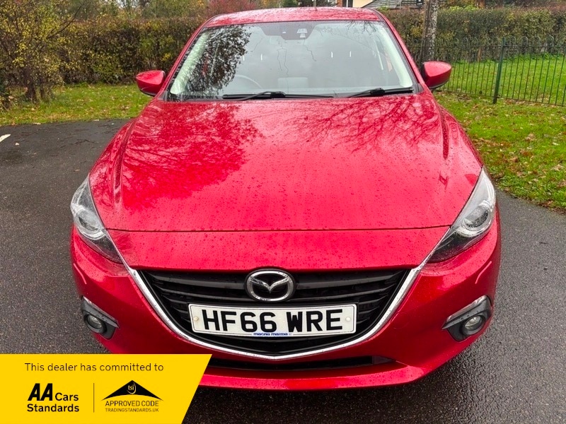 Used Mazda Mazda3 2016 for sale - 76751556: Photo 11