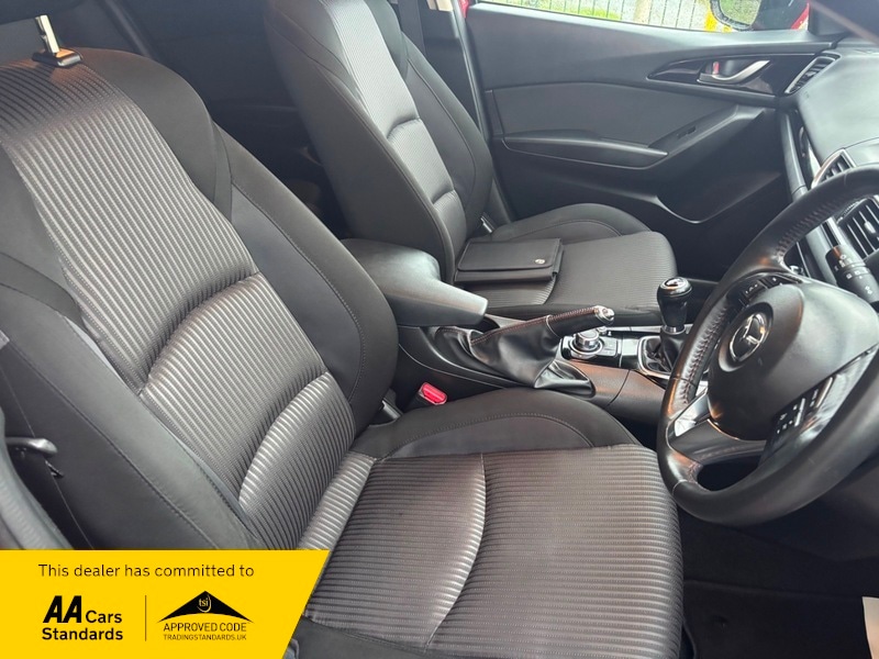 Used Mazda Mazda3 2016 for sale - 76751556: Photo 12