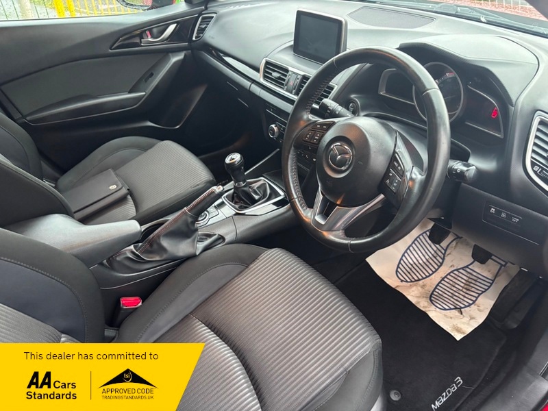 Used Mazda Mazda3 2016 for sale - 76751556: Photo 13