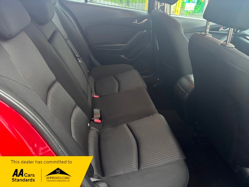 Used Mazda Mazda3 2016 for sale - 76751556: Photo 14