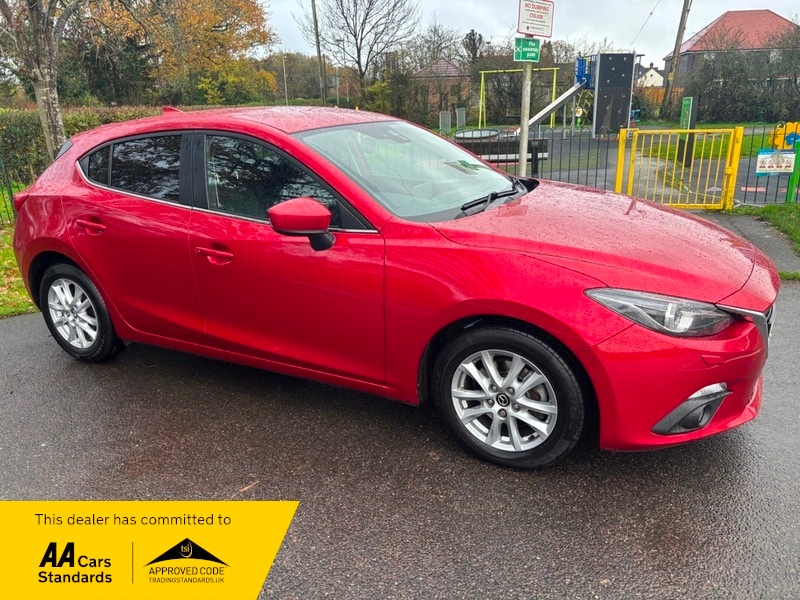 Used Mazda Mazda3 2016 for sale - 76751556: Photo 3
