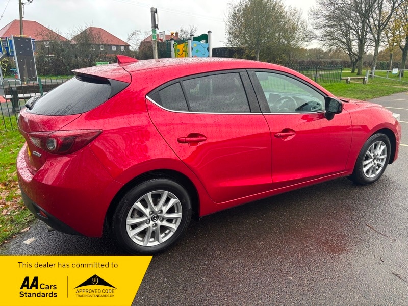 Used Mazda Mazda3 2016 for sale - 76751556: Photo 4