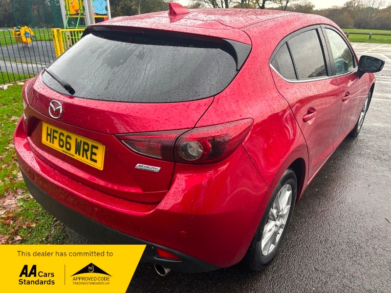 Used Mazda Mazda3 2016 for sale - 76751556: Photo 5