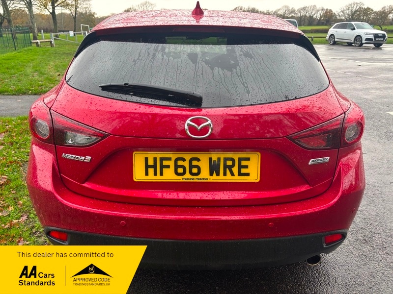 Used Mazda Mazda3 2016 for sale - 76751556: Photo 6