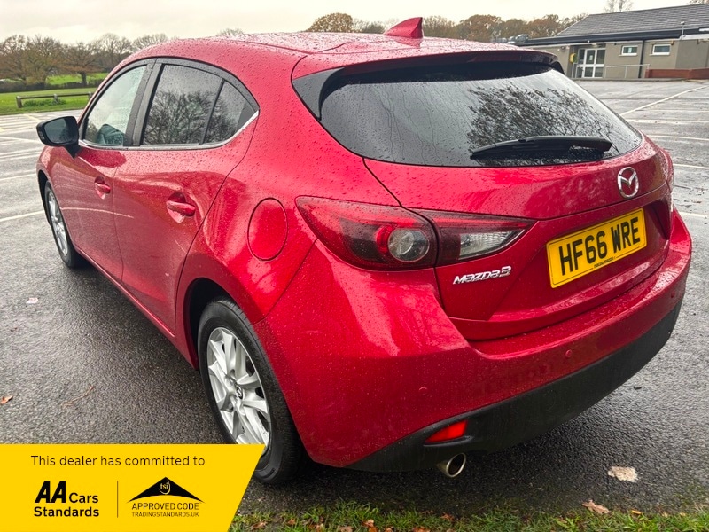 Used Mazda Mazda3 2016 for sale - 76751556: Photo 7