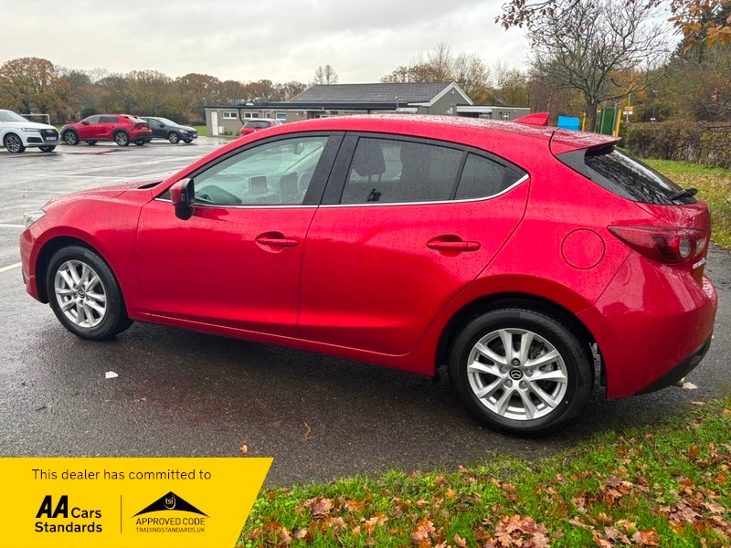 Used Mazda Mazda3 2016 for sale - 76751556: Photo 8