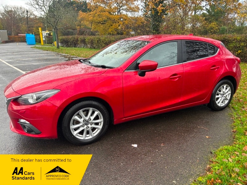 Used Mazda Mazda3 2016 for sale - 76751556: Photo 9