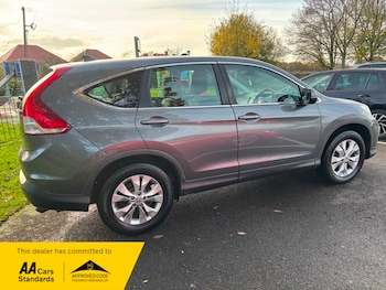 Used Honda CR-V 2014 for sale - 76559708: Photo
