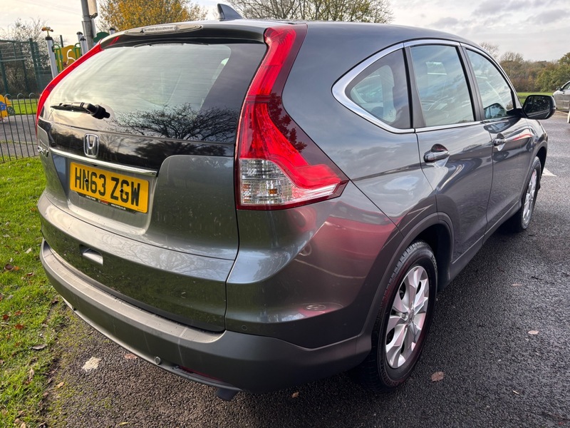 Used Honda CR-V 2014 for sale - 76559708: Photo 4