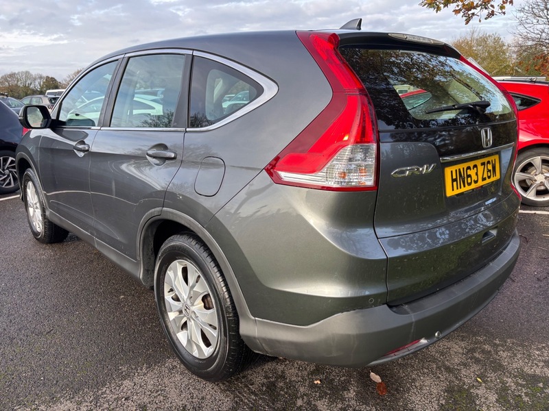 Used Honda CR-V 2014 for sale - 76559708: Photo 6