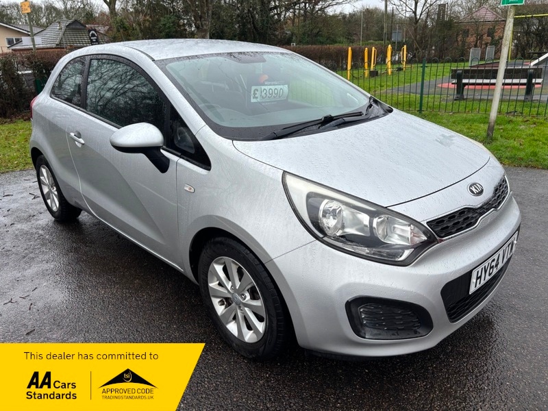 Used Kia Rio 2014 for sale - 77399924: Photo 1