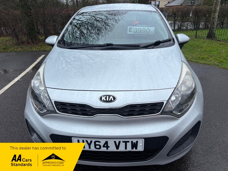 Used Kia Rio 2014 for sale - 77399924: Photo 10