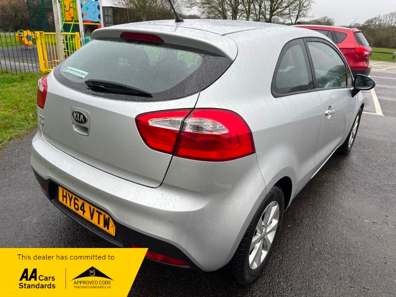 Used Kia Rio 2014 for sale - 77399924: Photo 4