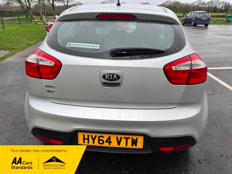 Used Kia Rio 2014 for sale - 77399924: Photo 5