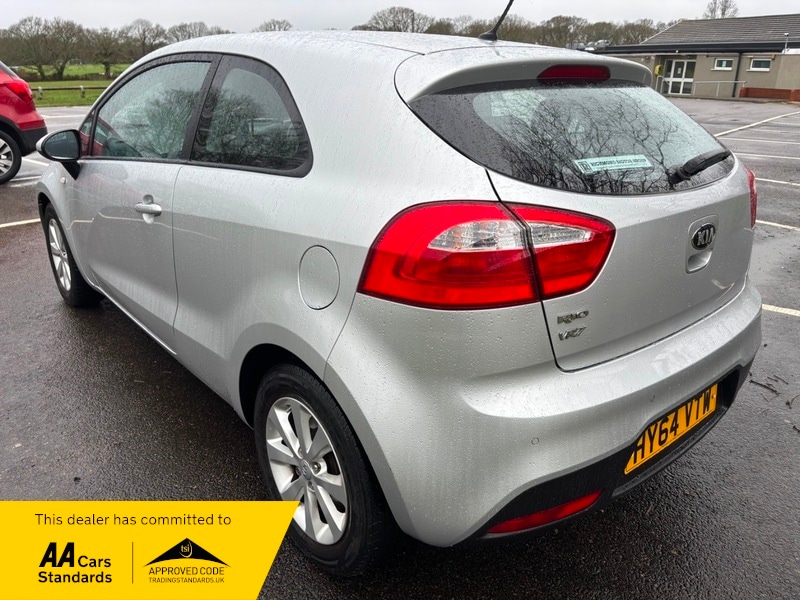 Used Kia Rio 2014 for sale - 77399924: Photo 6