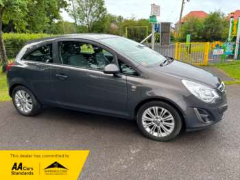 Used Vauxhall Corsa 2013 for sale - 74893200: Photo