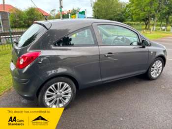 Used Vauxhall Corsa 2013 for sale - 74893200: Photo