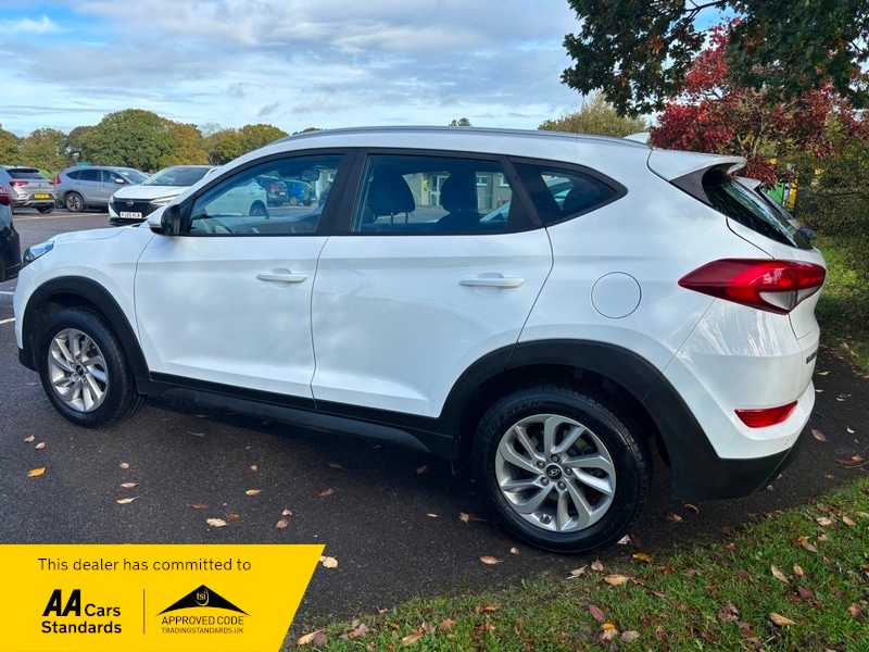 Used Hyundai TUCSON 2016 for sale - 76334154: Photo 10
