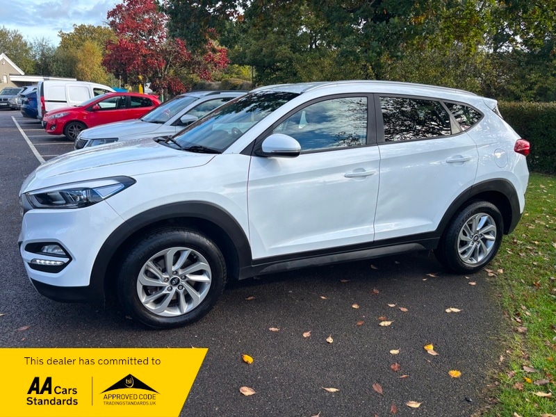 Used Hyundai TUCSON 2016 for sale - 76334154: Photo 11