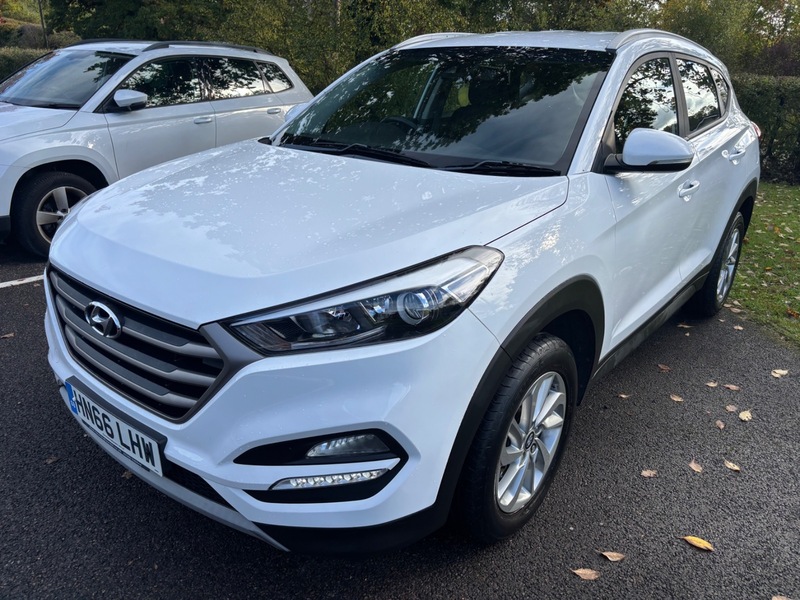 Used Hyundai TUCSON 2016 for sale - 76334154: Photo 12
