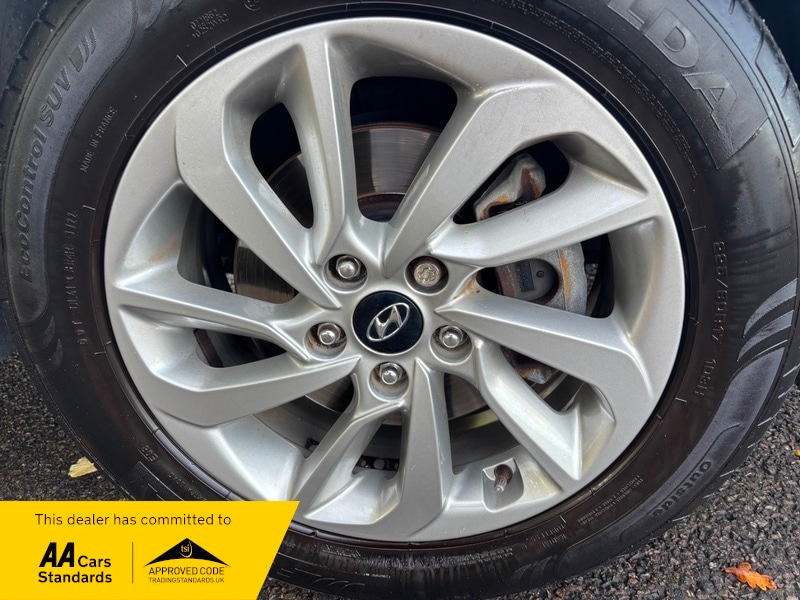 Used Hyundai TUCSON 2016 for sale - 76334154: Photo 13