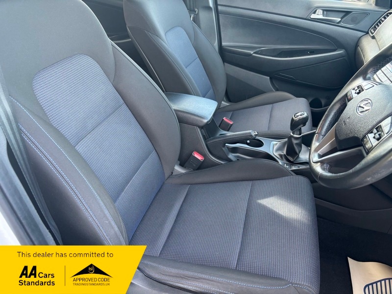 Used Hyundai TUCSON 2016 for sale - 76334154: Photo 14