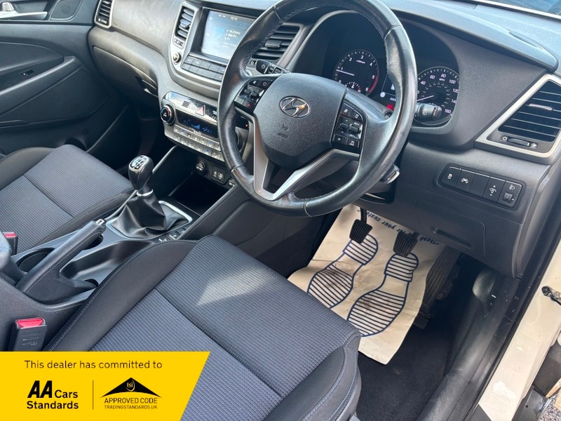 Used Hyundai TUCSON 2016 for sale - 76334154: Photo 15