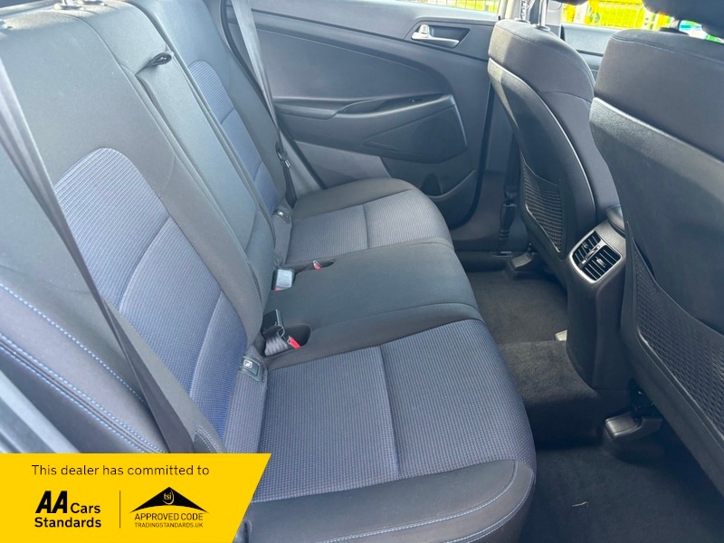 Used Hyundai TUCSON 2016 for sale - 76334154: Photo 16