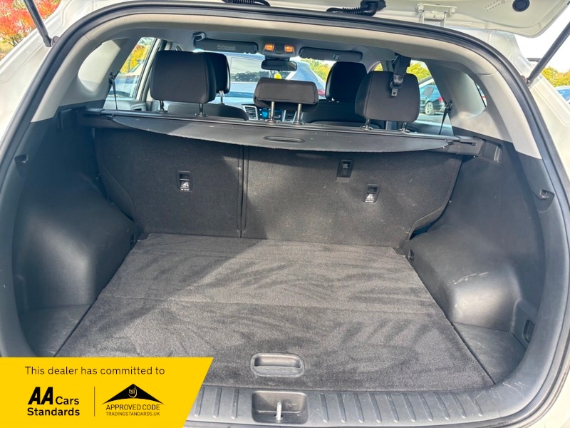 Used Hyundai TUCSON 2016 for sale - 76334154: Photo 17