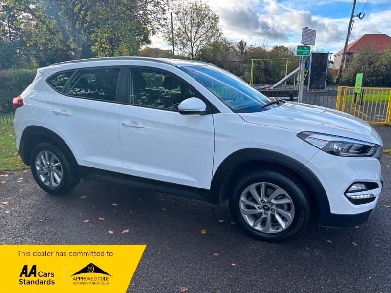 Used Hyundai TUCSON 2016 for sale - 76334154: Photo 3