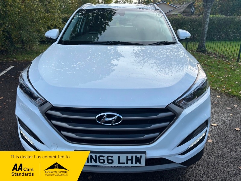 Used Hyundai TUCSON 2016 for sale - 76334154: Photo 4