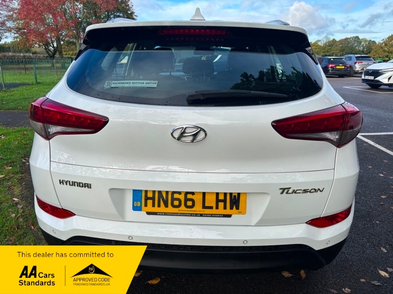 Used Hyundai TUCSON 2016 for sale - 76334154: Photo 5