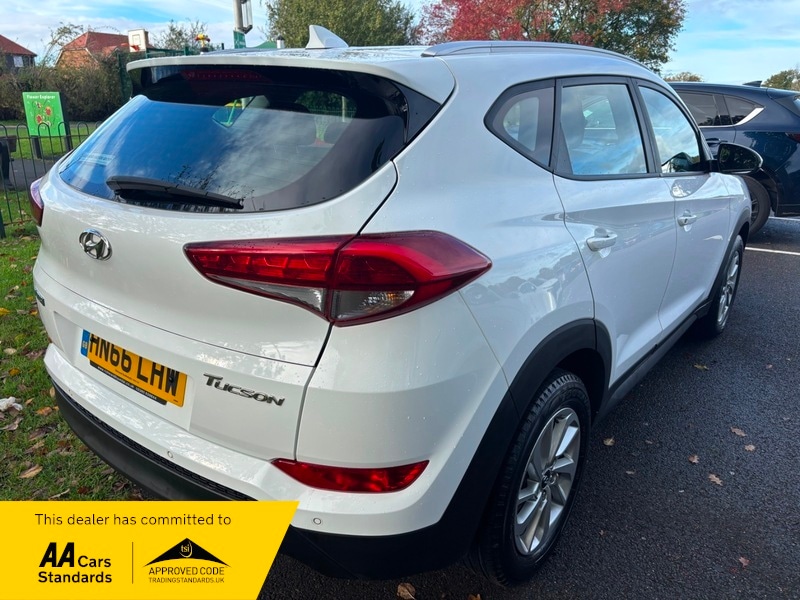 Used Hyundai TUCSON 2016 for sale - 76334154: Photo 6
