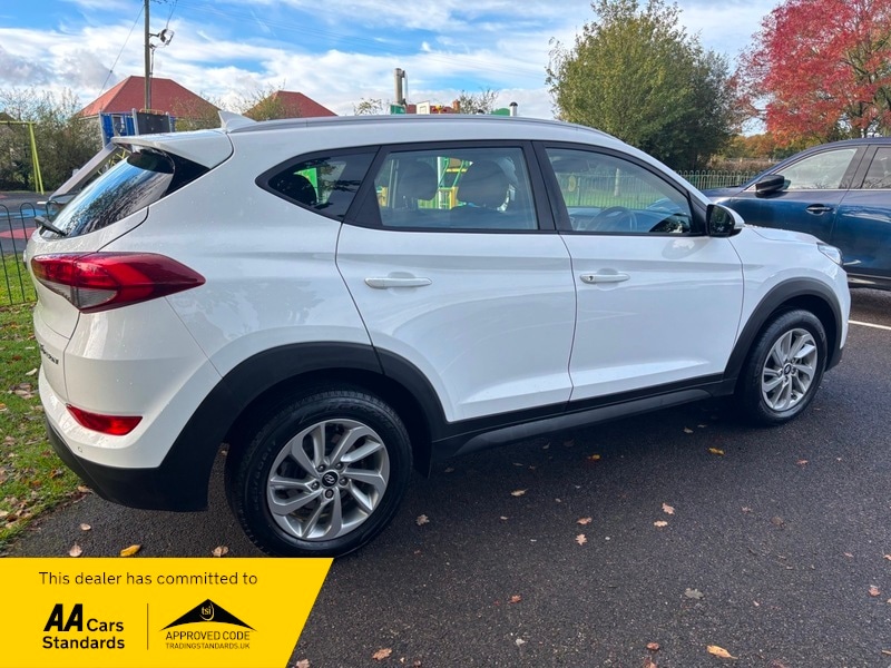 Used Hyundai TUCSON 2016 for sale - 76334154: Photo 7