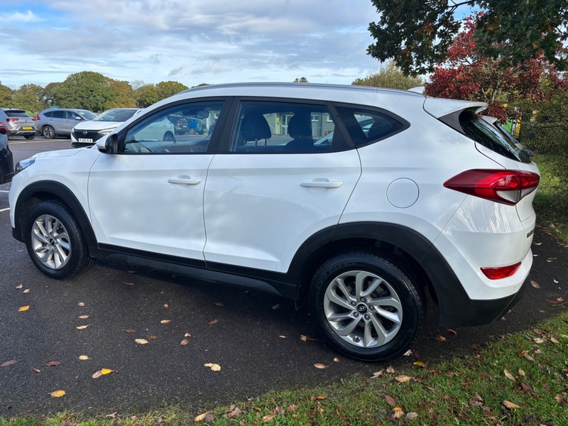 Used Hyundai TUCSON 2016 for sale - 76334154: Photo 8