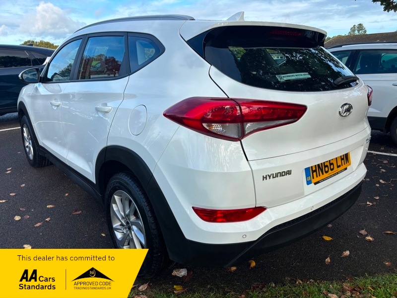 Used Hyundai TUCSON 2016 for sale - 76334154: Photo 9