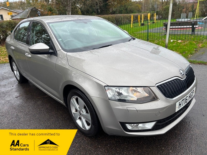 Used Skoda Octavia 2016 for sale - 76665903: Photo 1