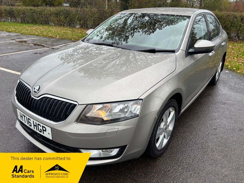 Used Skoda Octavia 2016 for sale - 76665903: Photo 10