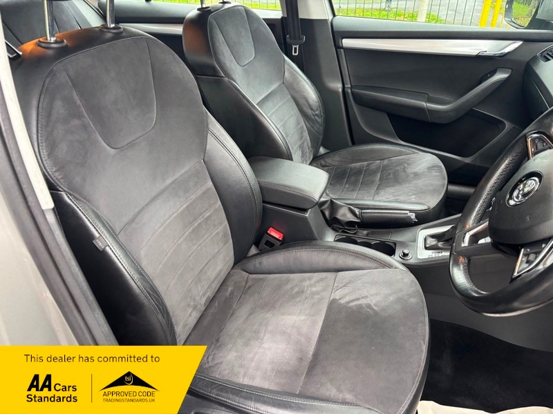 Used Skoda Octavia 2016 for sale - 76665903: Photo 12