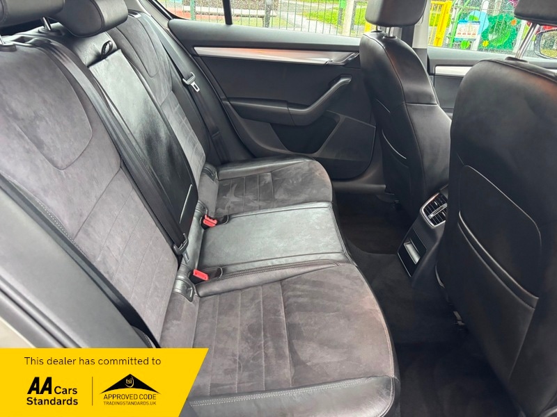Used Skoda Octavia 2016 for sale - 76665903: Photo 14