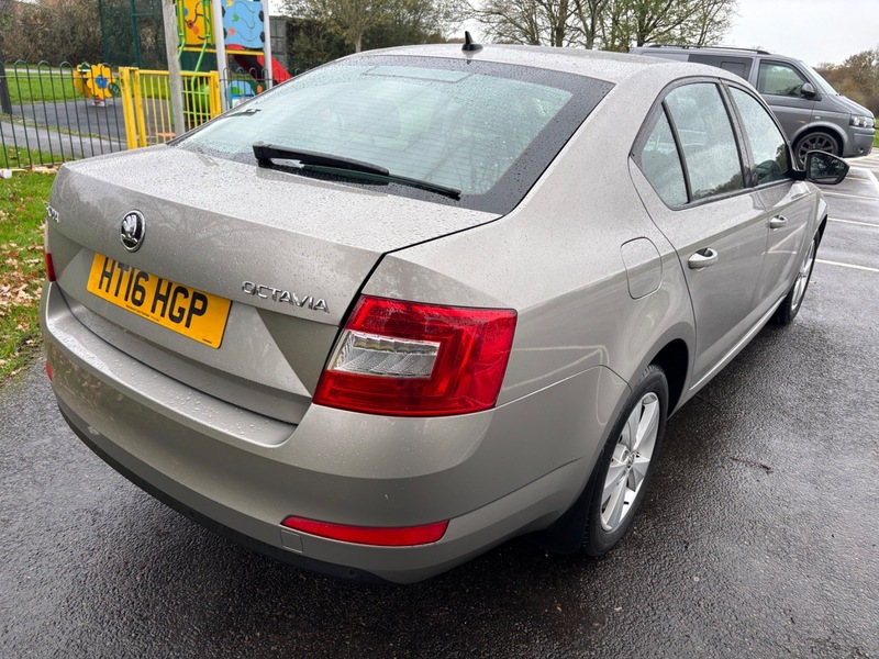 Used Skoda Octavia 2016 for sale - 76665903: Photo 5