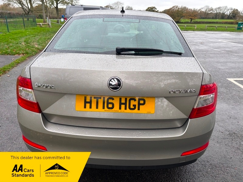 Used Skoda Octavia 2016 for sale - 76665903: Photo 6