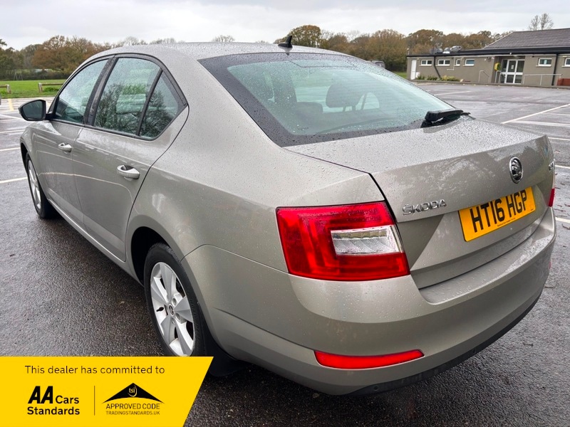 Used Skoda Octavia 2016 for sale - 76665903: Photo 7
